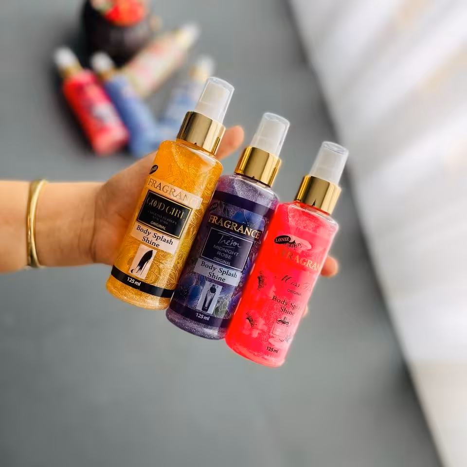 بادی اسپلش فراگرنس  اورجینال 