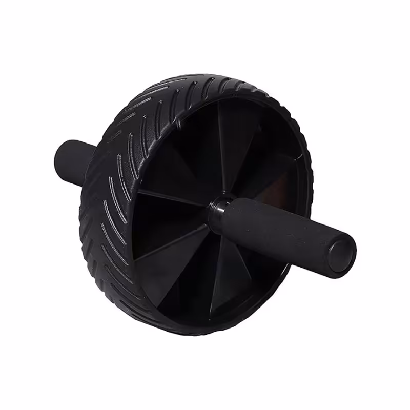 رولر شکم تک چرخ مدل AH24