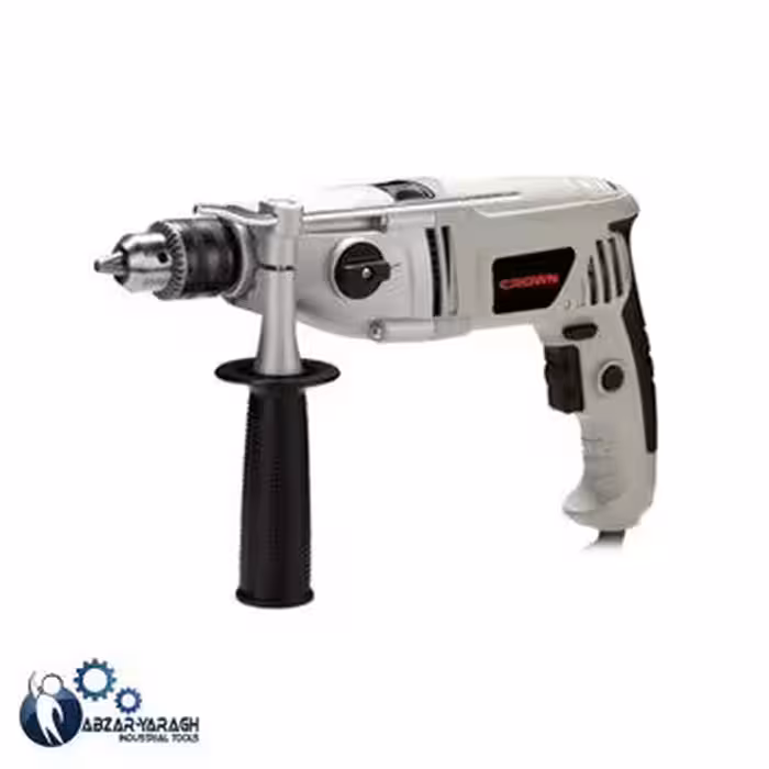 دریل گیربکسی کرون مدل CT10068 - ابزار یراق