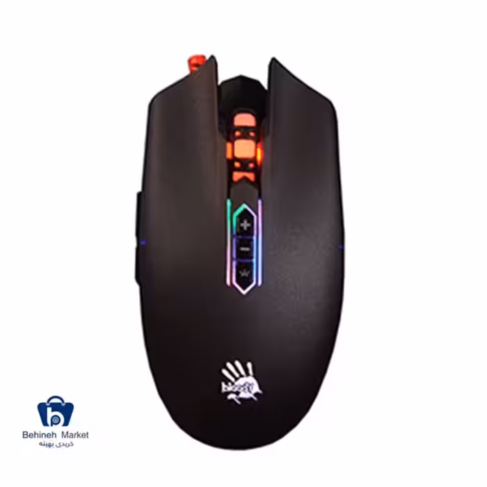 ماوس باسیم ای فورتک مدل Bloody P80 PRO