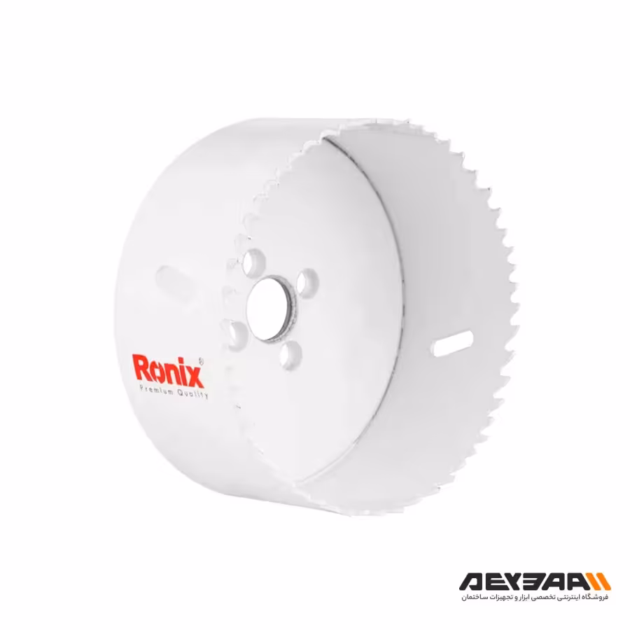 مته گرد بر فلز 92 میلیمتری رونیکس مدل RH-5238