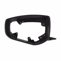 قاب آینه جانبی چپ خودرو آراکس یدک مدل AY-1064 مناسب برای دنا پلاس