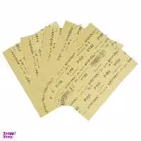 سنباده اسمیردکس مدل p180 بسته 5 عددی