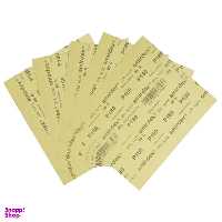 سنباده اسمیردکس مدل p180 بسته 5 عددی
