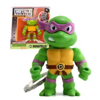 اکشن فیگور جاسوئیچی فلزی لاک پشت های نینجا دوناتلو (Donatello)  برند جادا (اورجینال)