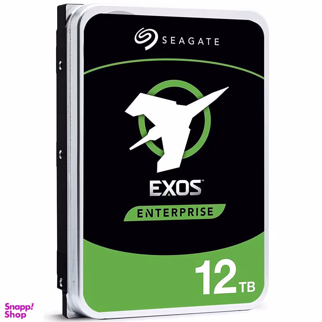 هارد دیسک اینترنال سیگیت مدل Exos X16 ST12000NM001G ظرفیت 12 ترابایت