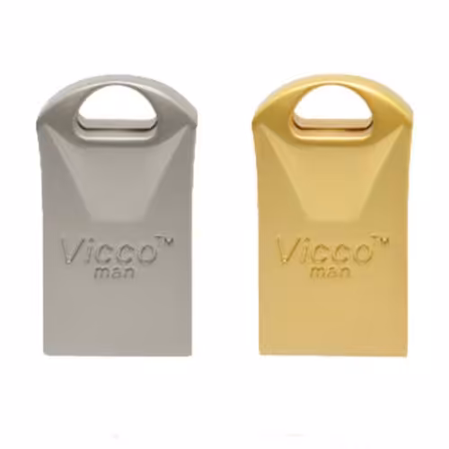 فلش مموری 16GB ویکومن مدل Viccoman VC200 USB2.0
