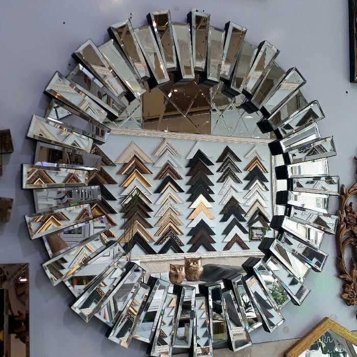 آینه خورشیدی 90