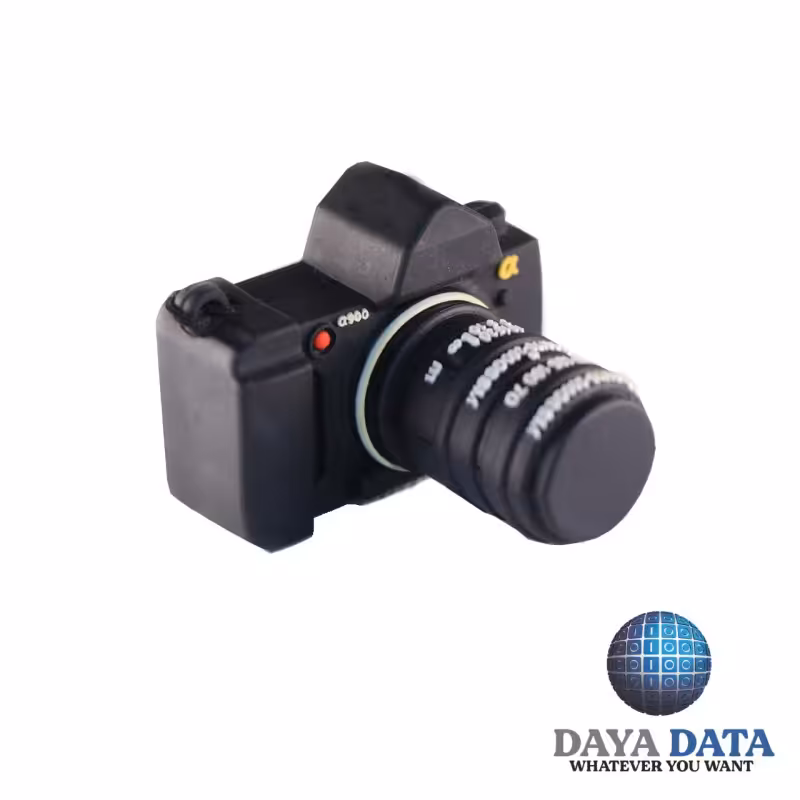فلش مموری فانتزی  دایا دیتا  طرح  دوربین   مدلPF1064-9 ظرفیت 32GB-USB3