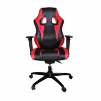 صندلی گیمینگ بامو قرمز Gaming Chair Bamo Red