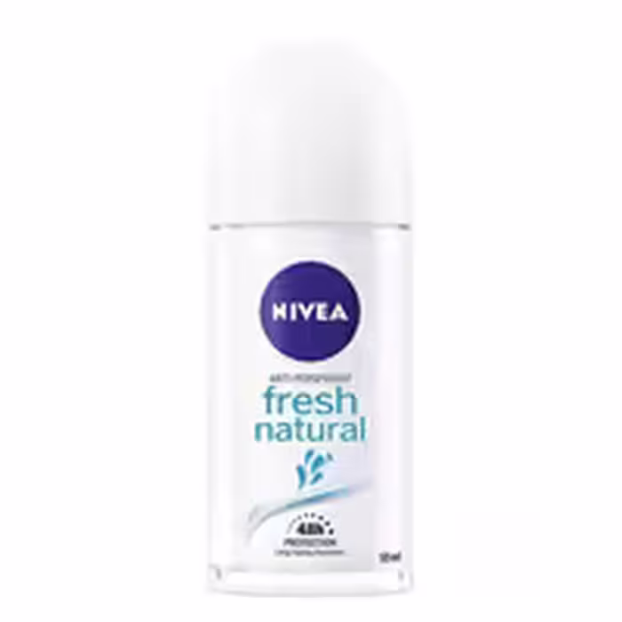 مام نیوا رولی زنانه Fresh Natural حجم 50 میلی لیتر