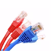 کابل شبکه 10 متری CAT5 کی نت