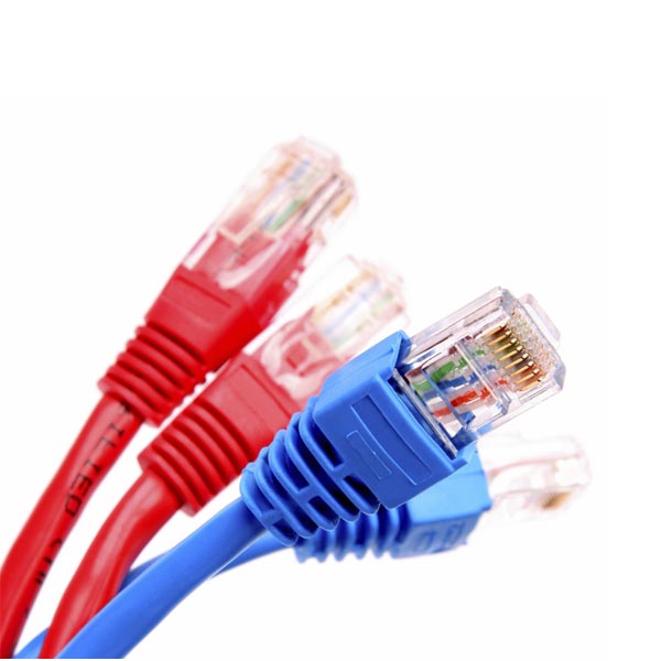 کابل شبکه 10 متری CAT5 کی نت