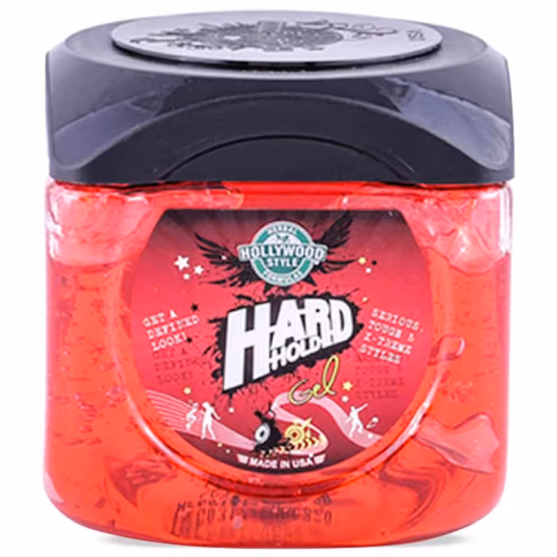 ژل مو براق کننده هالیوود استایل مدل Party Hardy حجم 310 میل