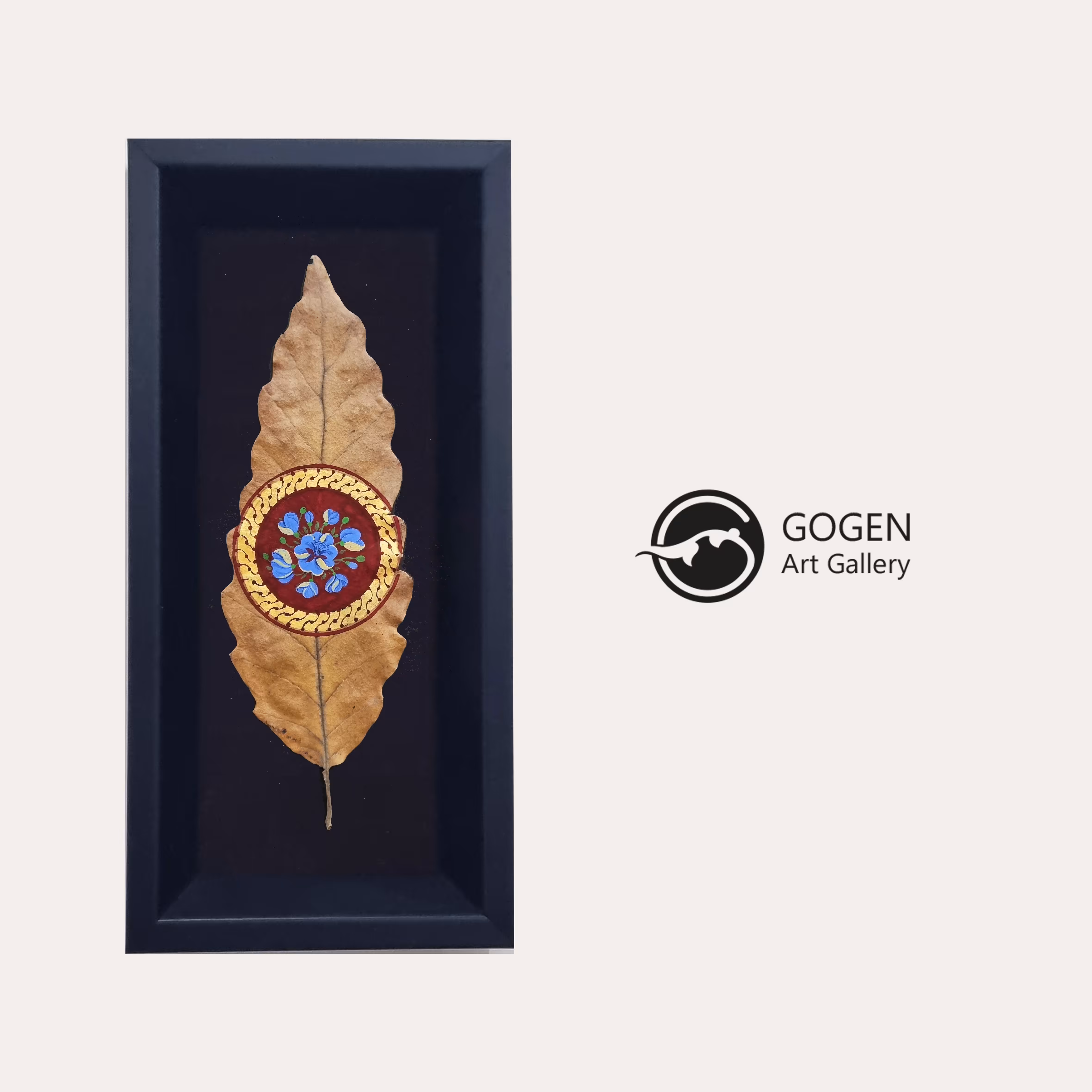 تابلو برگ(کد13)