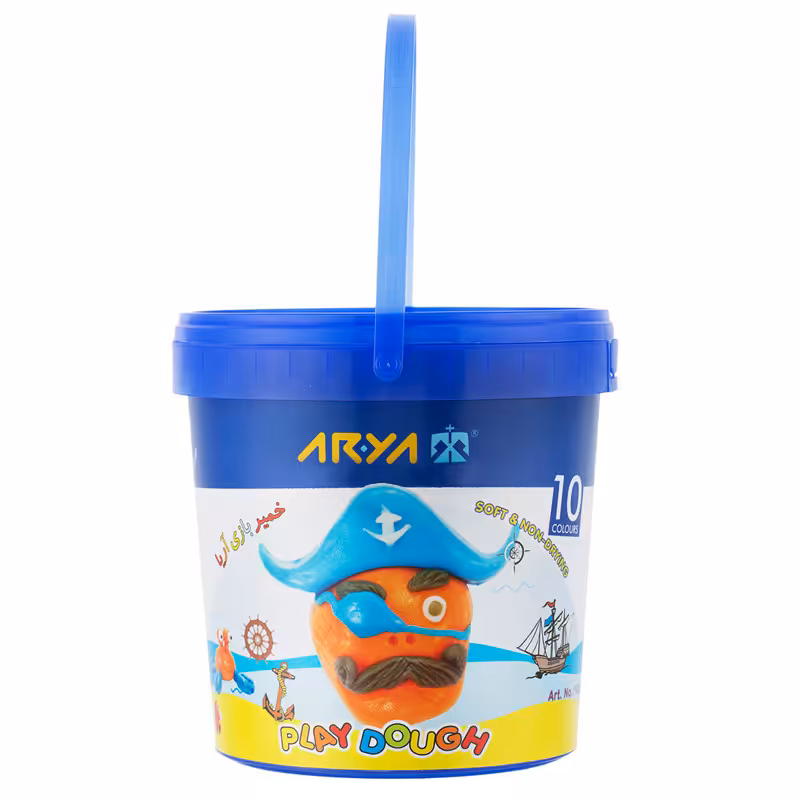 خمیر بازی آریا کد 32975