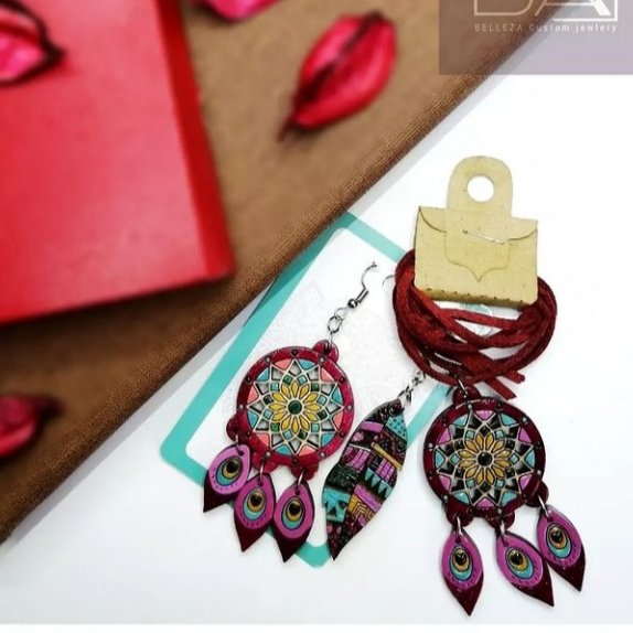 نیمست چوبی