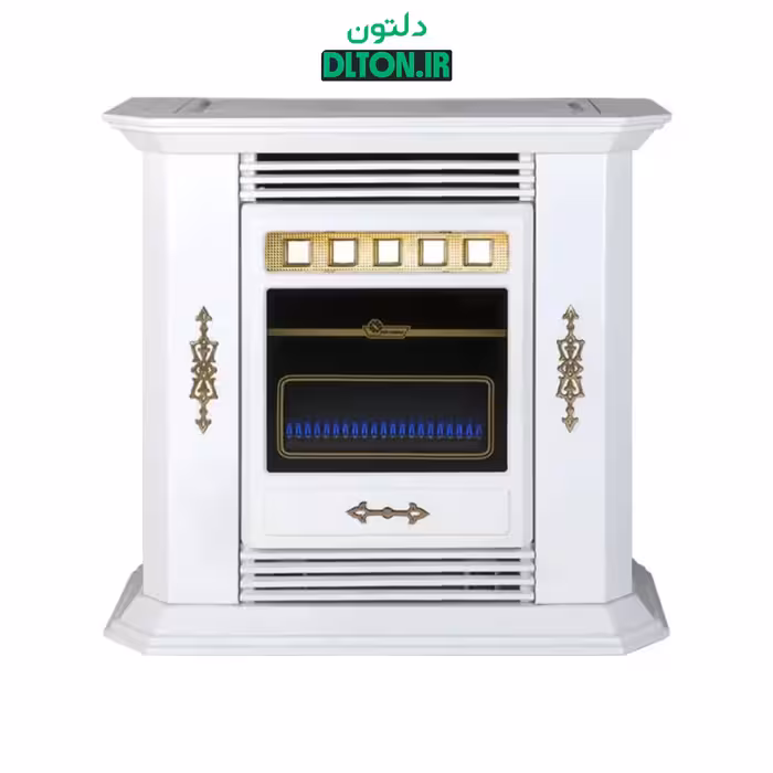 بخاریشومینه ایران شرق مدل بنیامین 220

