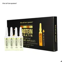 ویال مو کراتین کویین 10 عددی برزیلی اورجینال
Keratien queen hair vial 10 pieces
