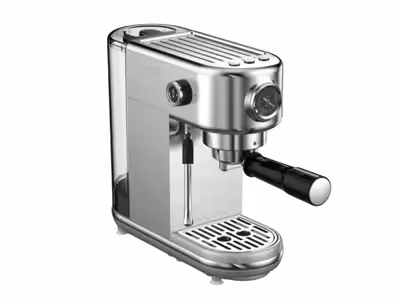 اسپرسوساز مباشی ECM2106 با ضمانت اصالت و سلامت کالا به همراه 12 ماه گارانتی شرکتی