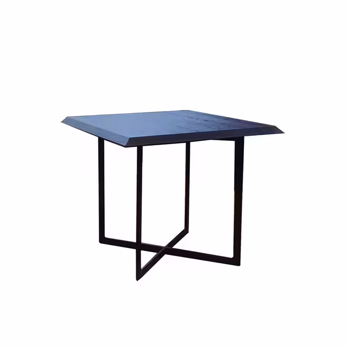 میز جلومبلی نظری مدل مربع کوبیکس 60در60