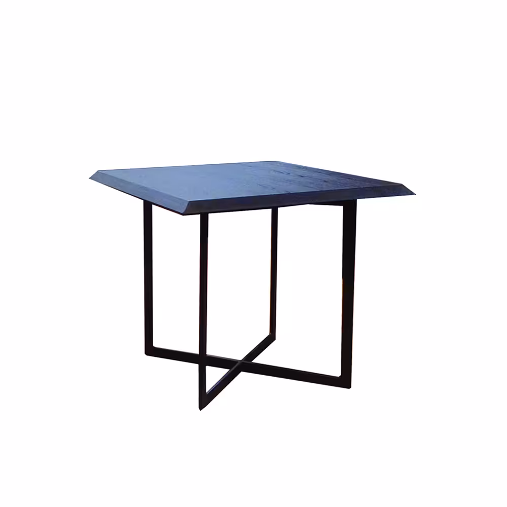 میز جلومبلی نظری مدل مربع کوبیکس 60در60