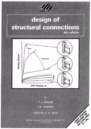 [PDF] دانلود کتاب Aisc - Design Of Structural Connections, 4th ed, 1994