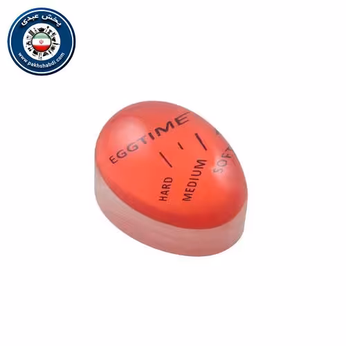 تایمر تخم مرغ شیشه ای