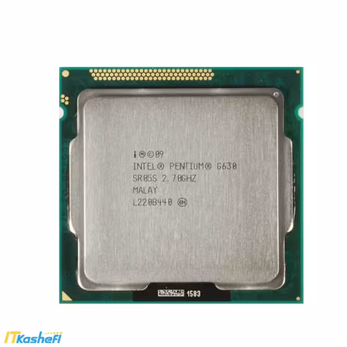 قیمت و خرید سی پی یو CPU G630 - آی تی کاشفی