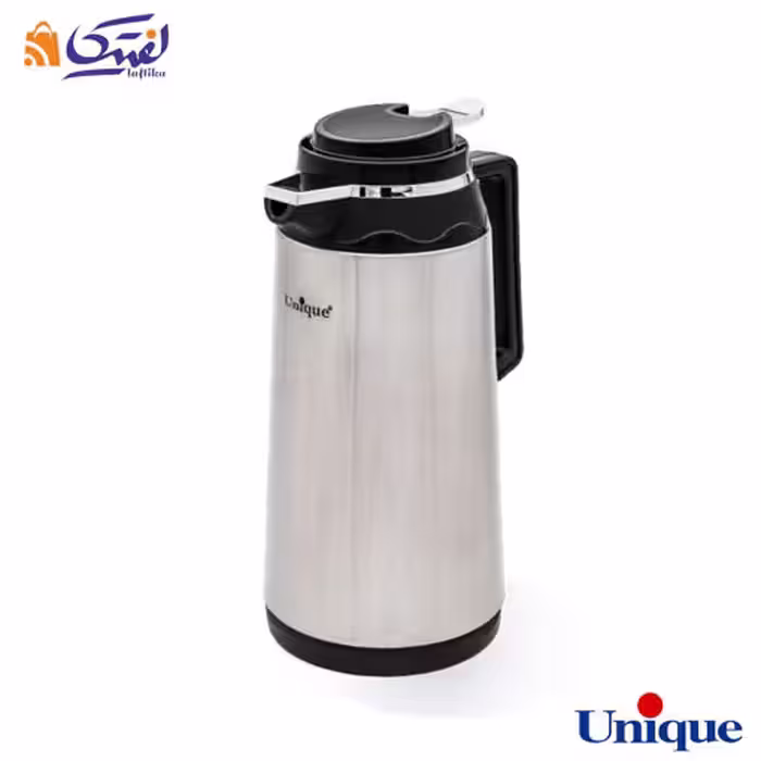 فلاسک  1/6 لیتری استیل داخل شیشه ای یونیک UN-1887