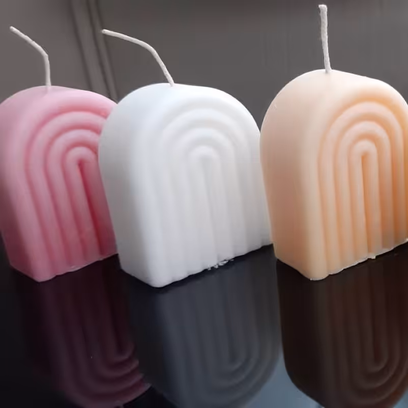 شمع رنگین کمان