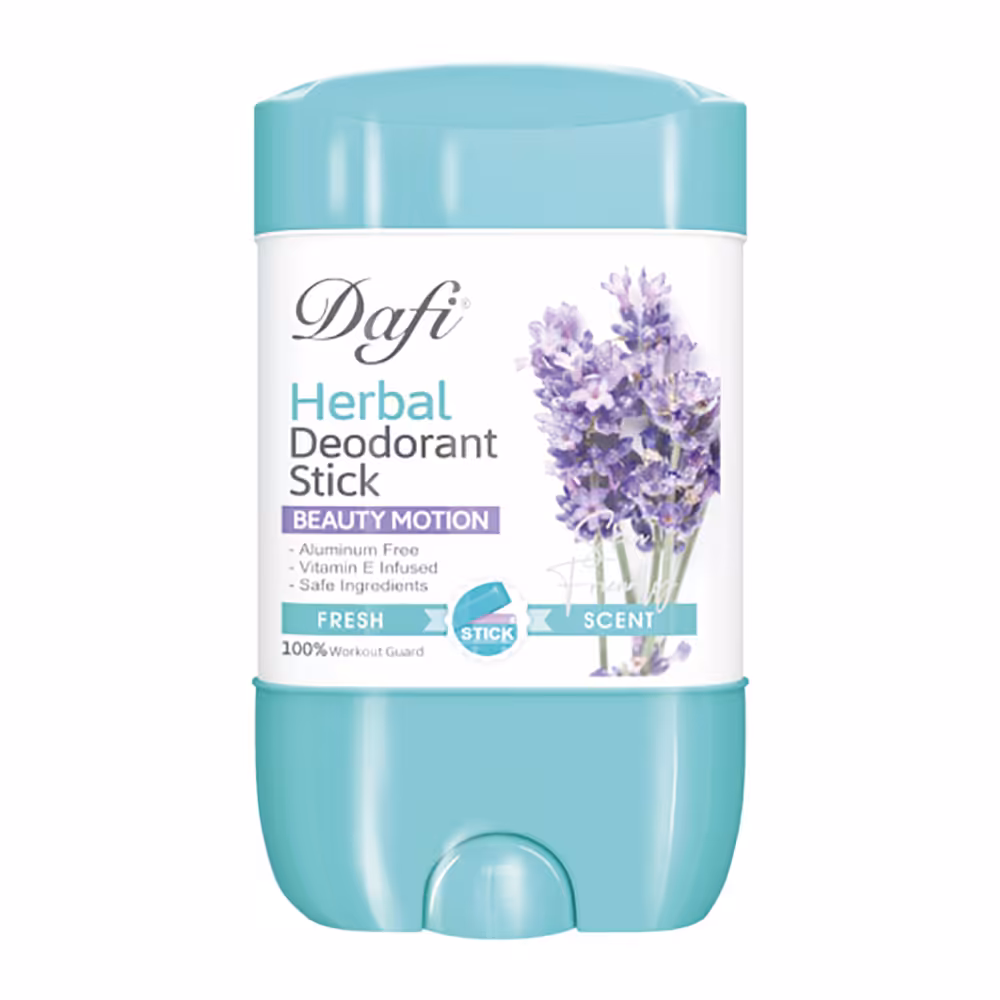 دافی استیک صابونی مناسب برای فعالیت های ورزشی