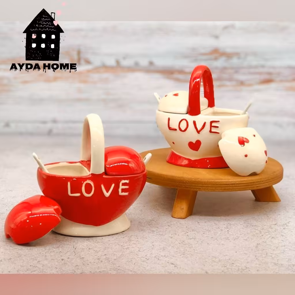 جا ادویه طرح قلب