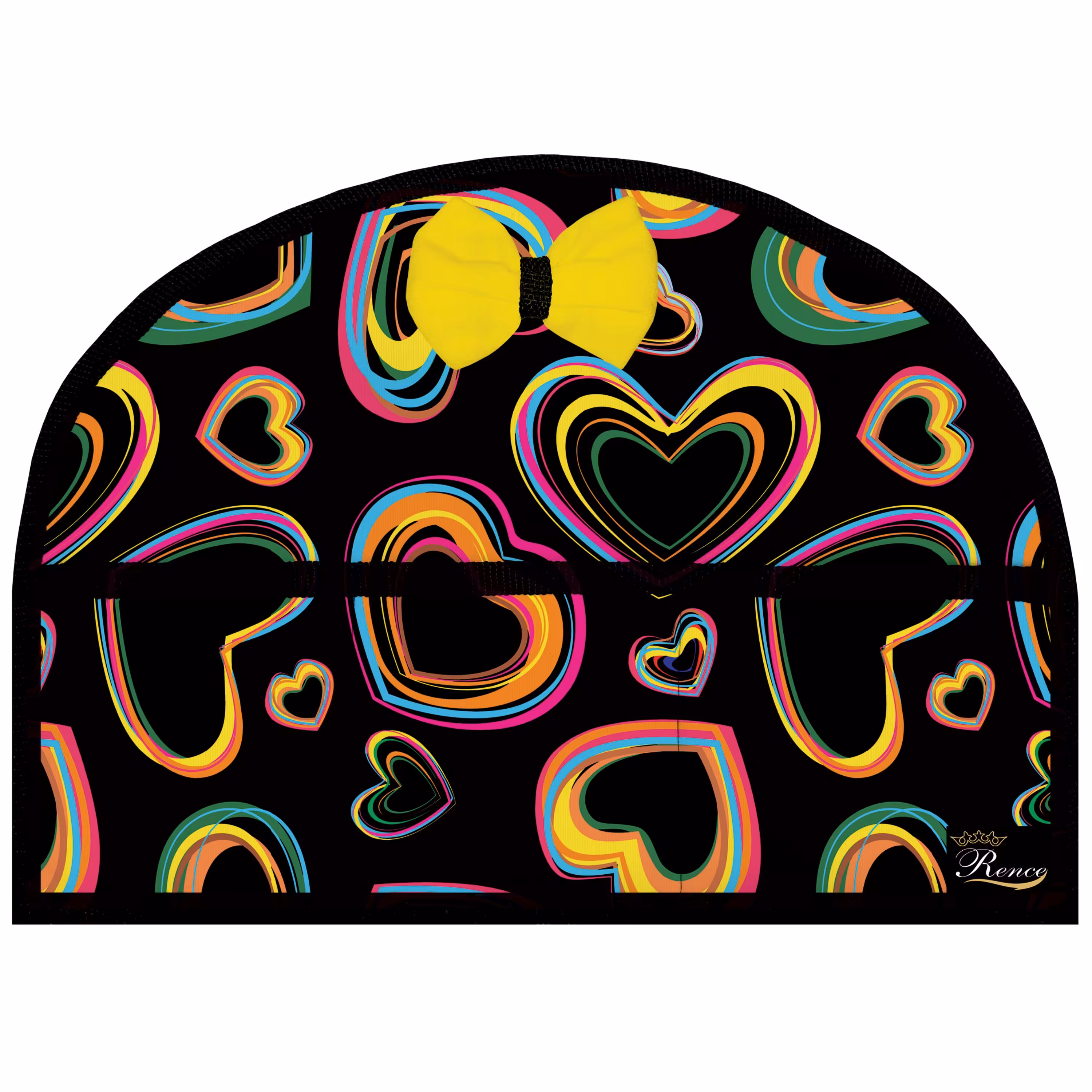 دمکنی قوری پارچه ای مخمل سایز 18 در 28 مدل T1-1004 شرکت رنس