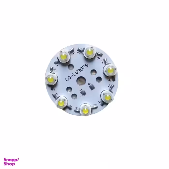 چیپ ال ای دی 7 وات مدل CHIP7W49MM