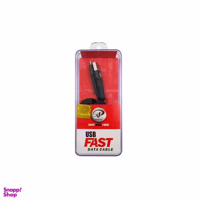 کابل تبدیل USB به microUSB ایکس پی پروداکت مدل XP-C2۱۳
