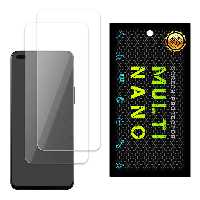 محافظ صفحه نمایش MultiNano مدل X-S2N برای موبایل هوآوی Nova 8i بسته دو عددی
