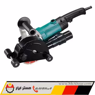 شیارزن دو تیغ دی سی ای