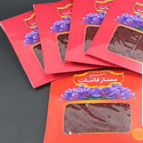 سرگل 1 مثقالی (ممتاز اصل قاینات) 4گرم و60صوت