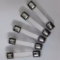 شاسی زنگ آیفون الکتروپیک دو طرفه میکرو سوییچ دار کیفیت ساخت بالا  بسته 10 عدد (پس کرایه