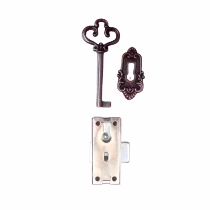 قفل ویترینی ( بوفه )