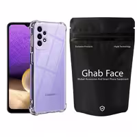 کاور قاب فیس مدل PT076 مناسب برای گوشی موبایل سامسونگ Galaxy A13 4G
