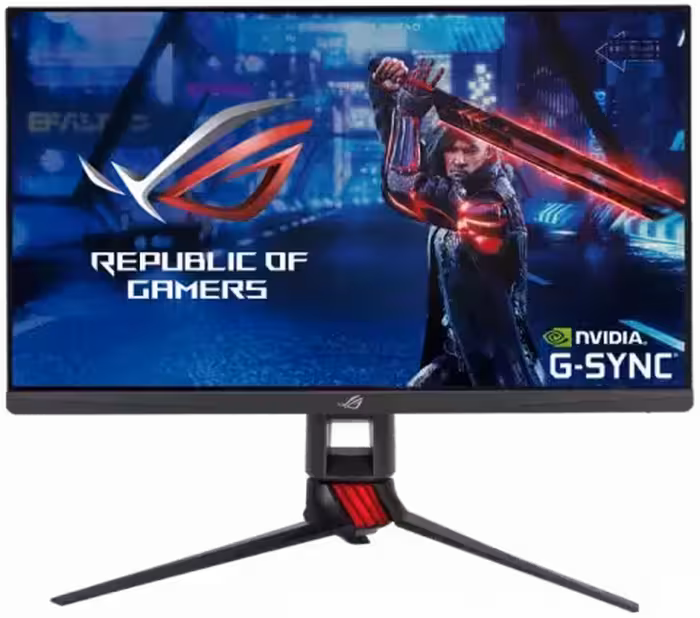 مانیتور گیمینگ 27 اینچی ایسوس مدل Asus ROG STRIX XG279Q