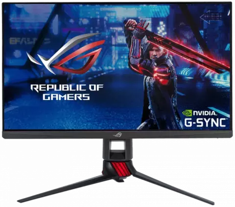 مانیتور گیمینگ 27 اینچی ایسوس مدل Asus ROG STRIX XG279Q