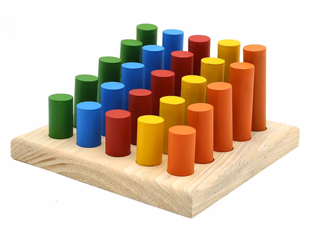 بازی فکری چیدمان