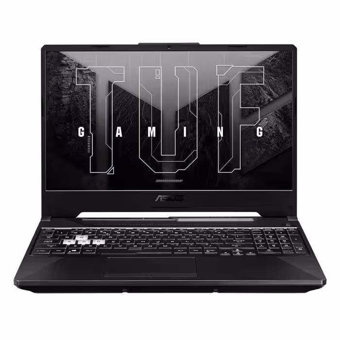 لپ تاپ ایسوس 15 اینچی مدل FX506HF-HN017 پردازنده Core i5-11400H رم 40GB حافظه 512GB SSD گرافیک 4GB RTX2050