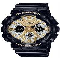 ساعت مشکی مردانه و زنانه مچی GMA 1ADR اورجینال Casio
