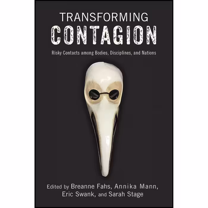 کتاب زبان اصلی Transforming Contagion انتشارات Rutgers University Press