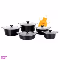 سرویس پخت و پز 10 پارچه کاندید مدل اسکار