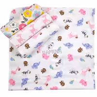 خشک کن جعبه ای 4 عددی دخترانه کد 030 بیبی فورلایف BABY4LIFE